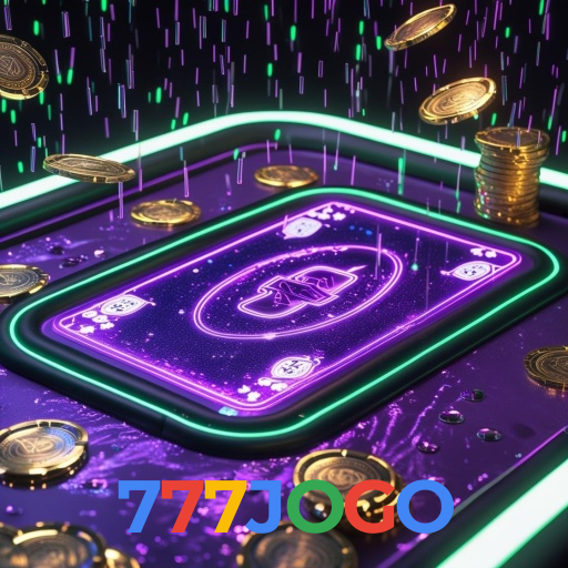 777JOGO visual