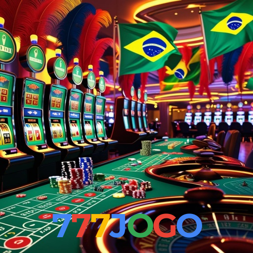 777JOGO visual