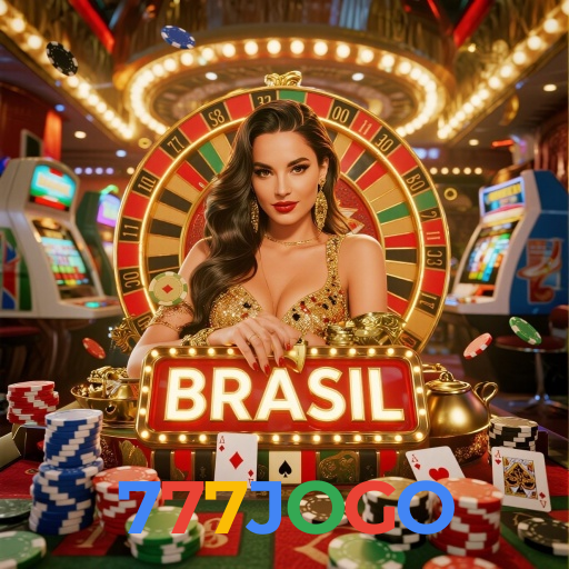 777JOGO visual