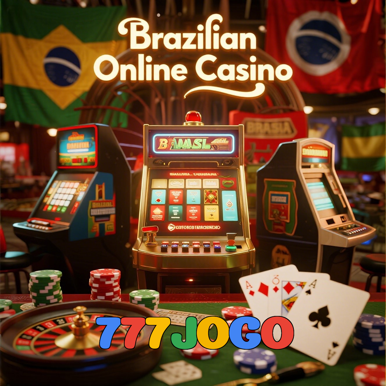 777JOGO visual
