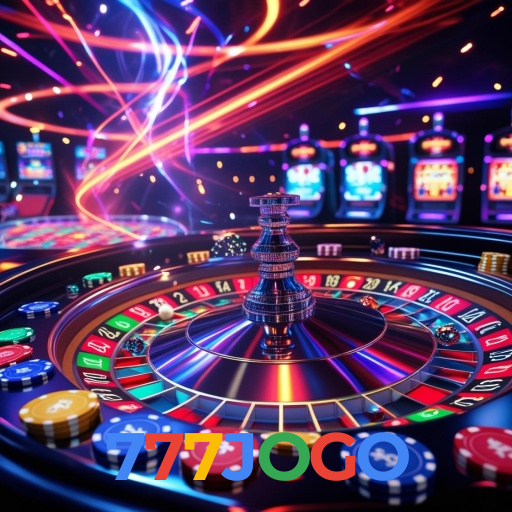 777JOGO visual