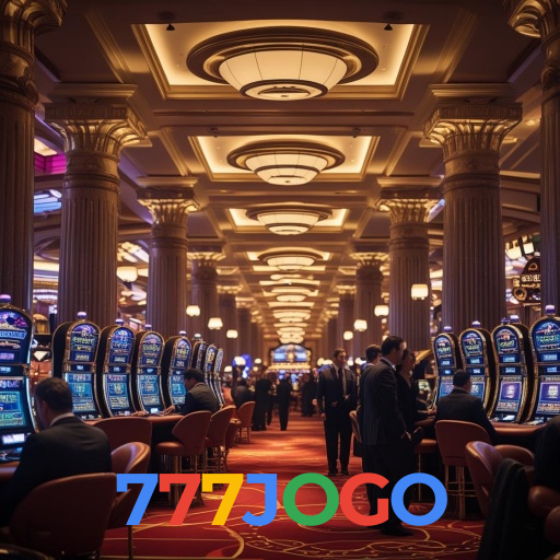 777JOGO visual