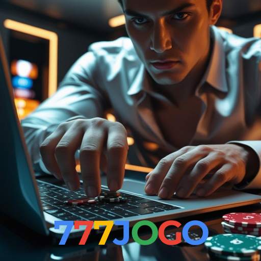 777JOGO visual