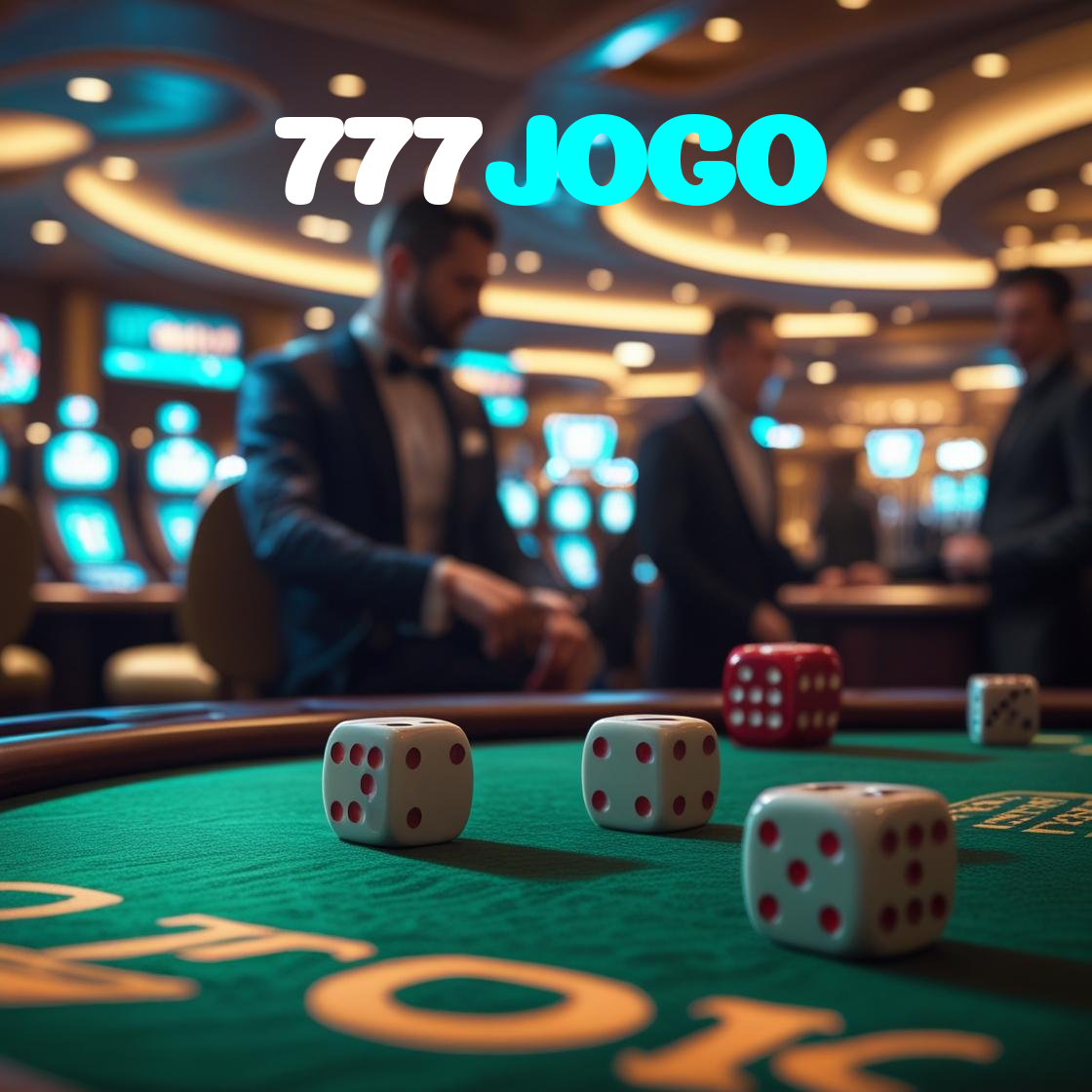777JOGO visual