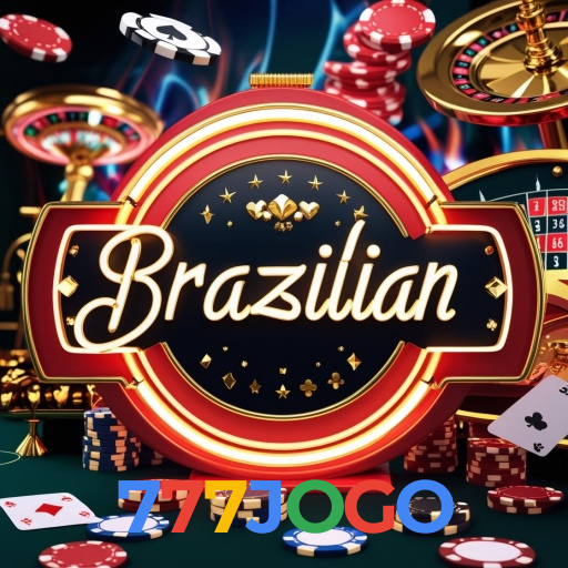 777JOGO visual