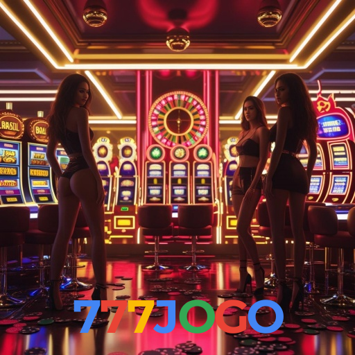777JOGO visual