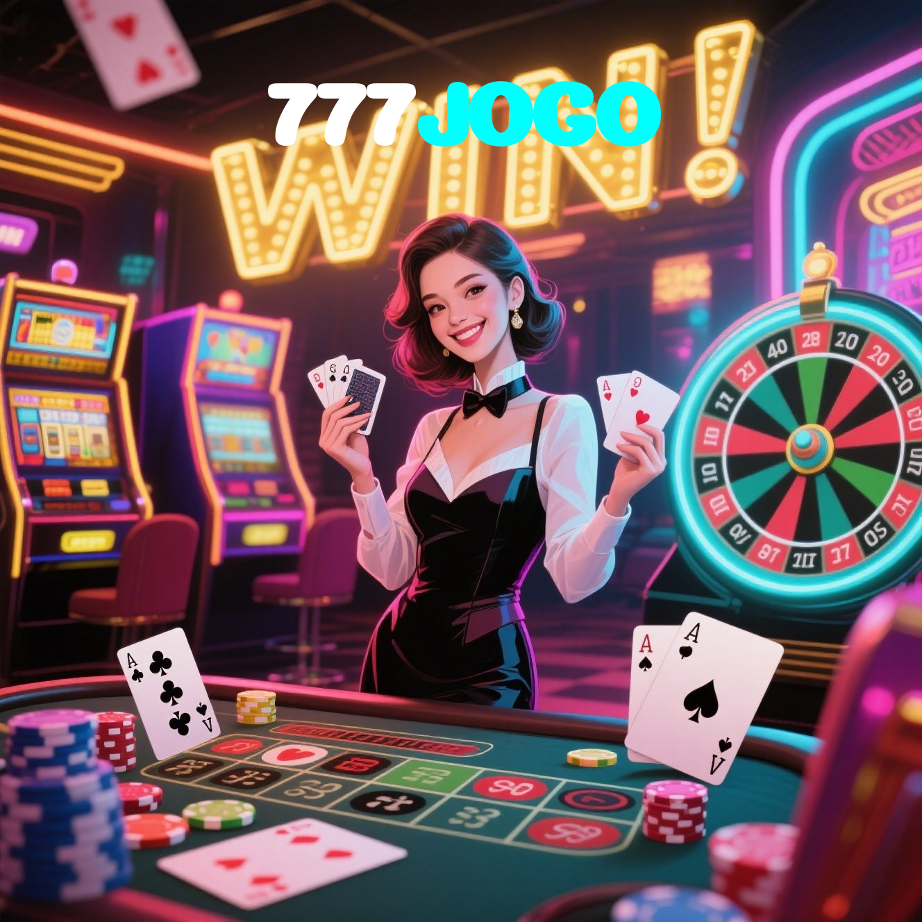 777JOGO visual