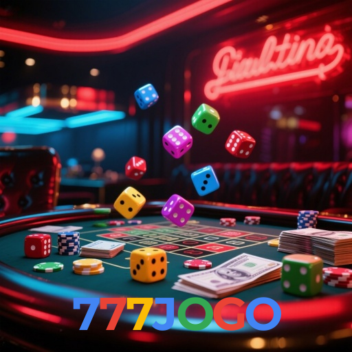 777JOGO visual