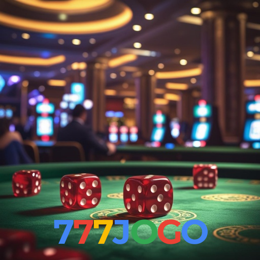 777JOGO visual