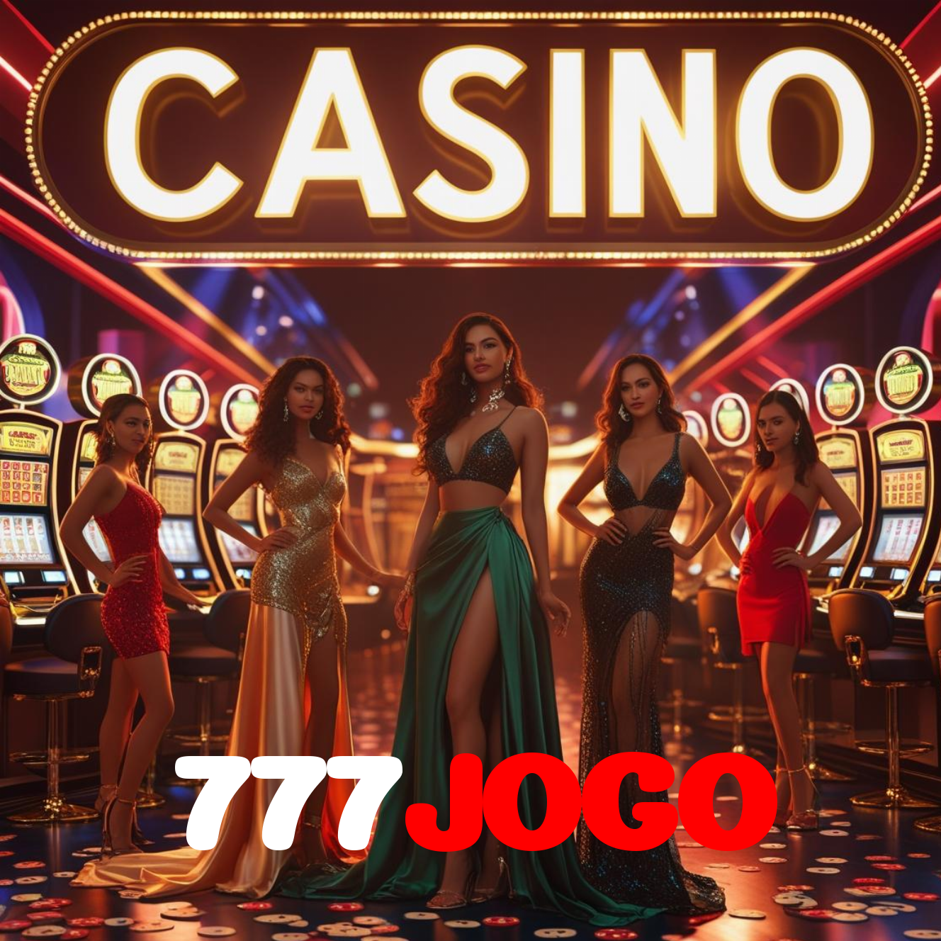 777JOGO visual