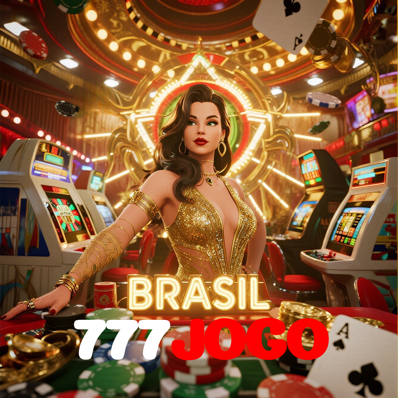 777JOGO visual