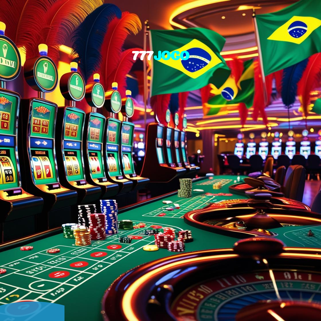777JOGO visual