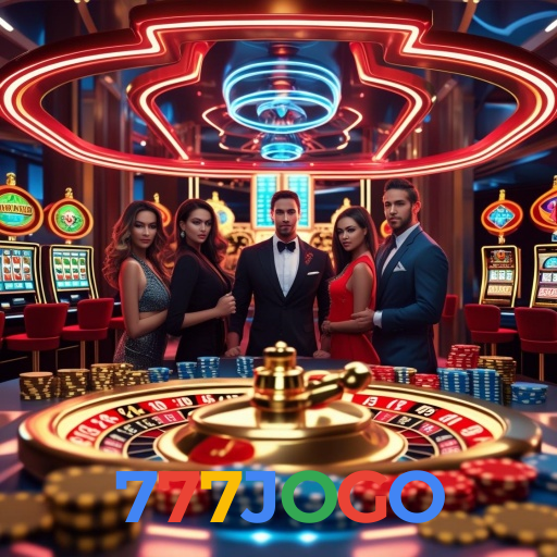 777JOGO visual