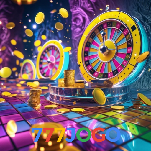 777JOGO visual