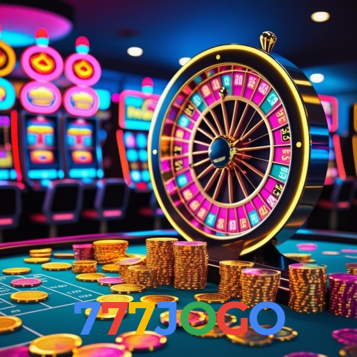 777JOGO visual