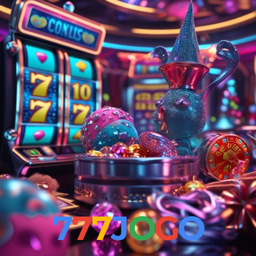 777JOGO visual