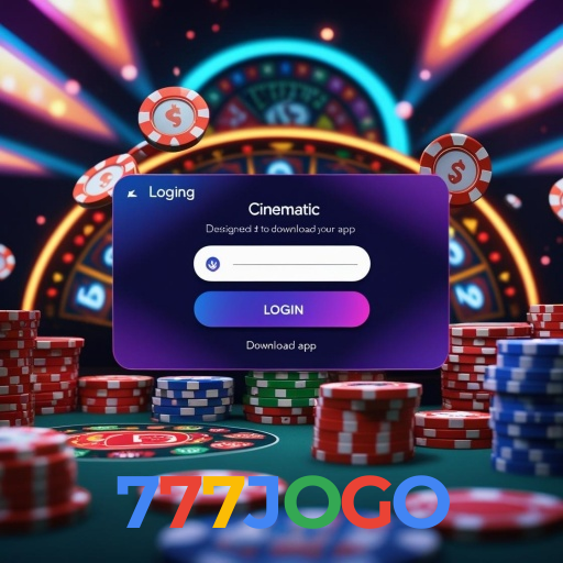 777JOGO visual