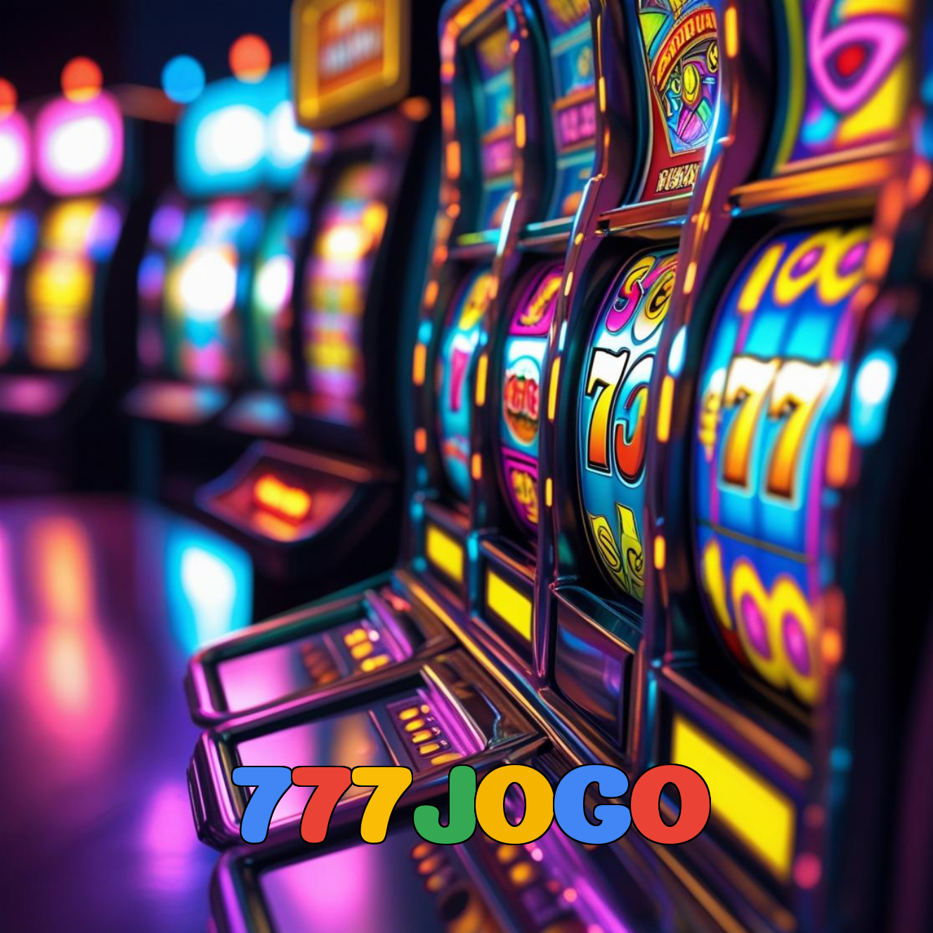 777JOGO visual