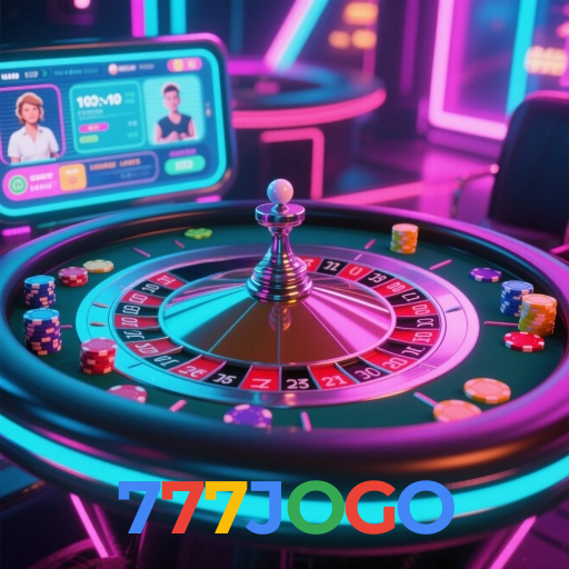 777JOGO visual