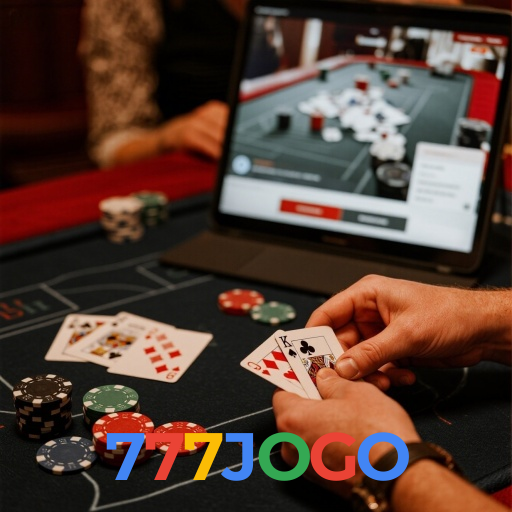 777JOGO visual