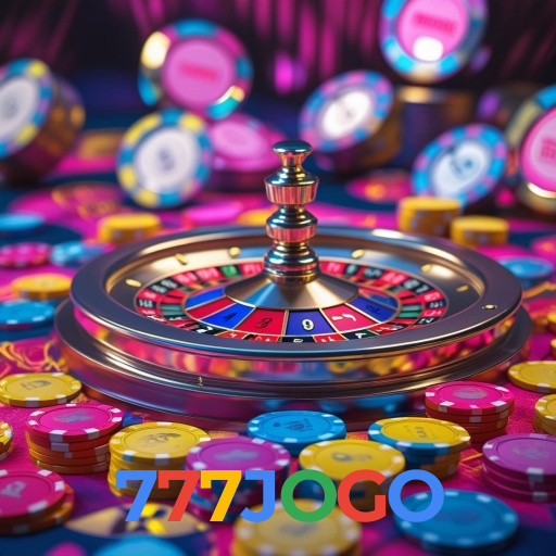 777JOGO visual