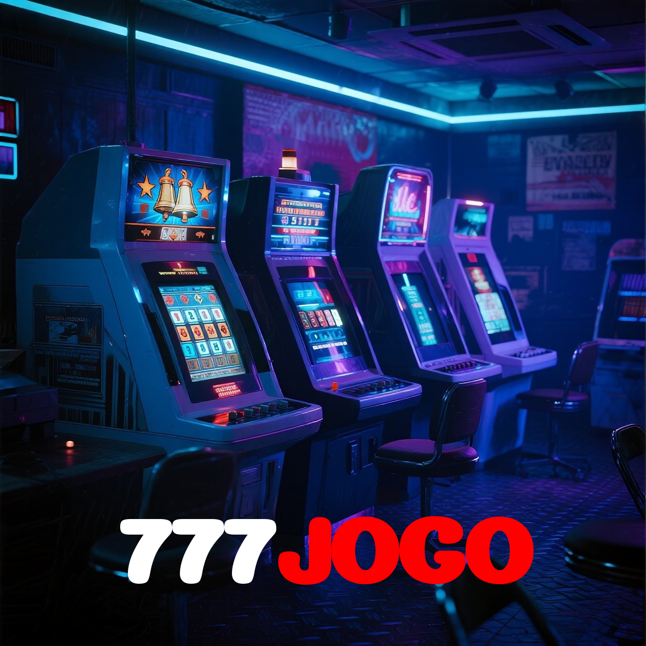 777JOGO visual