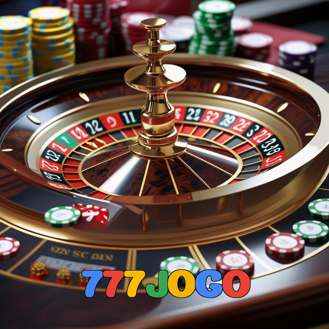 777JOGO visual
