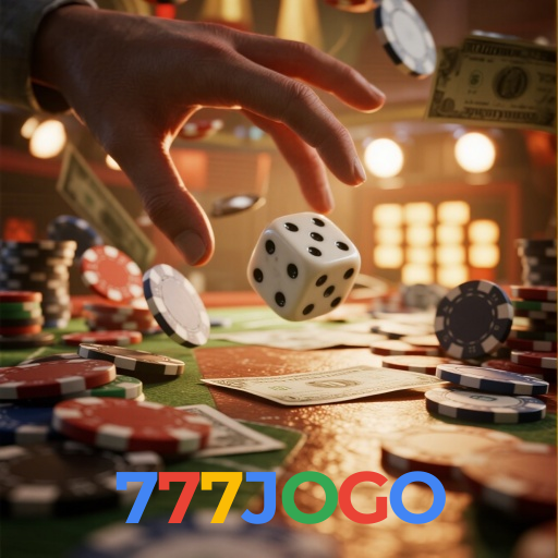 777JOGO visual