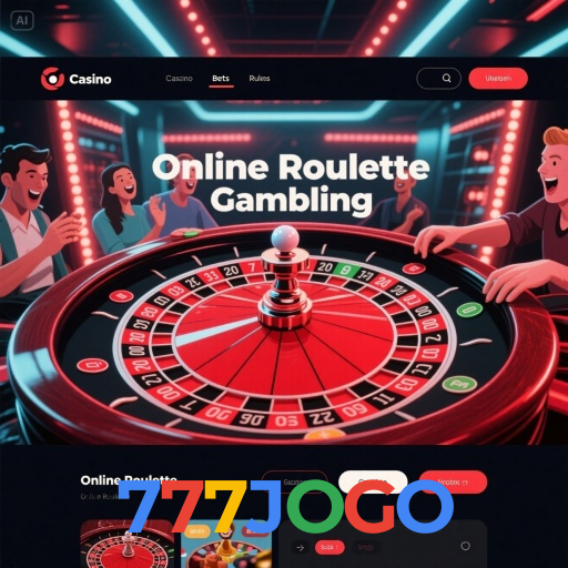 777JOGO visual