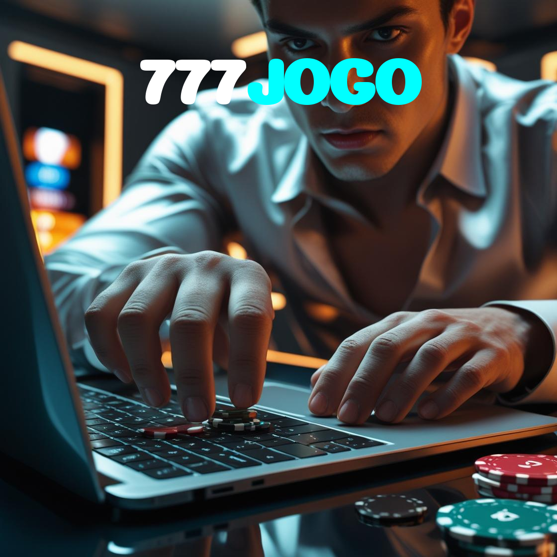 777JOGO visual
