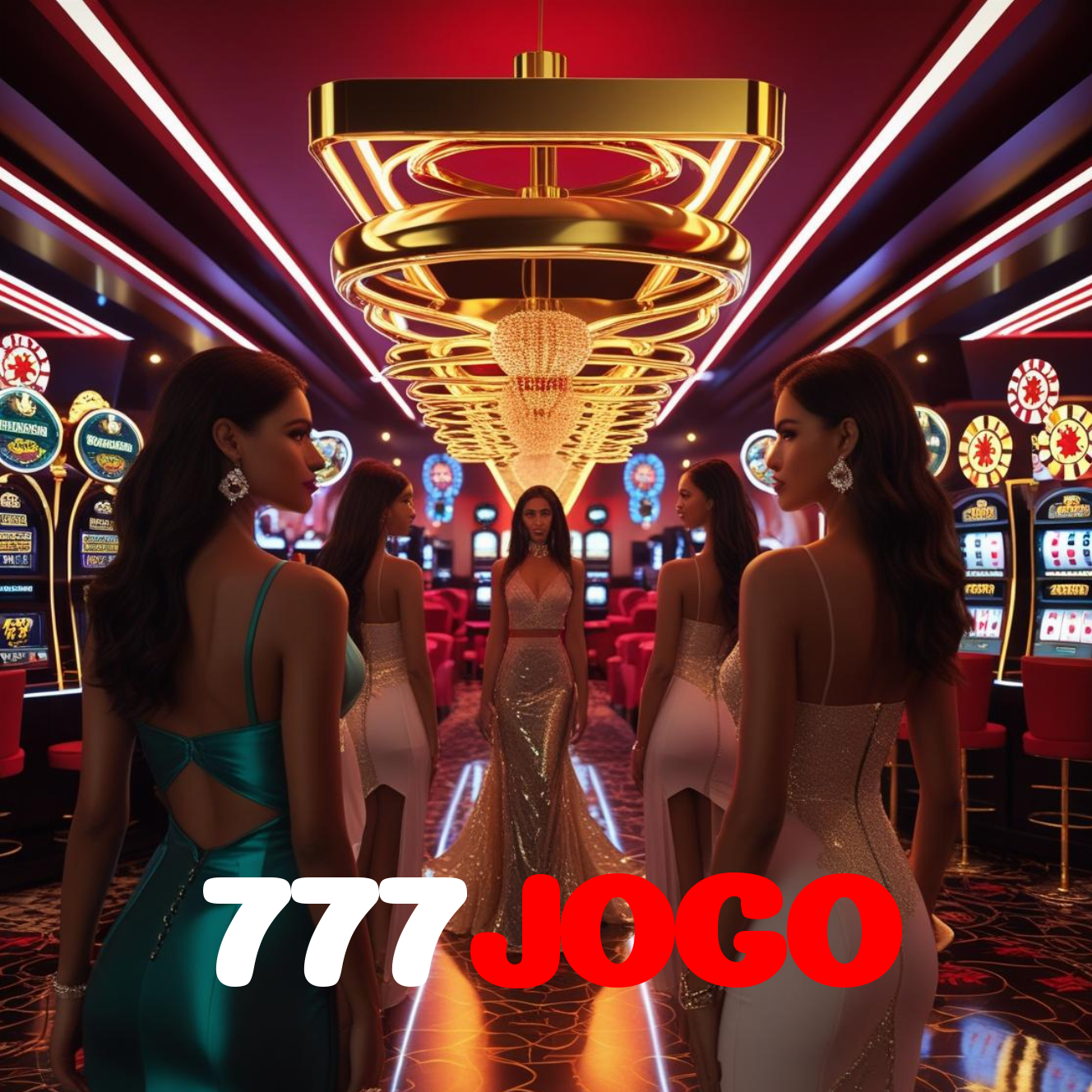 777JOGO visual