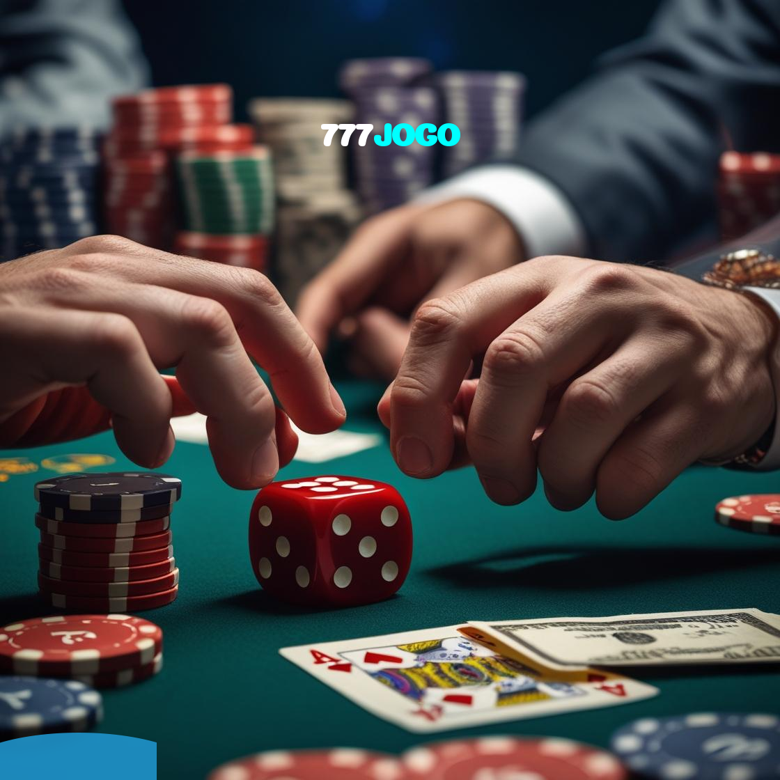 777JOGO visual