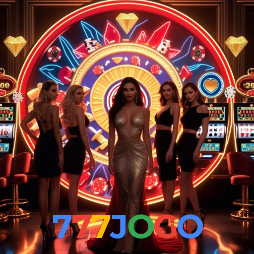 777JOGO visual