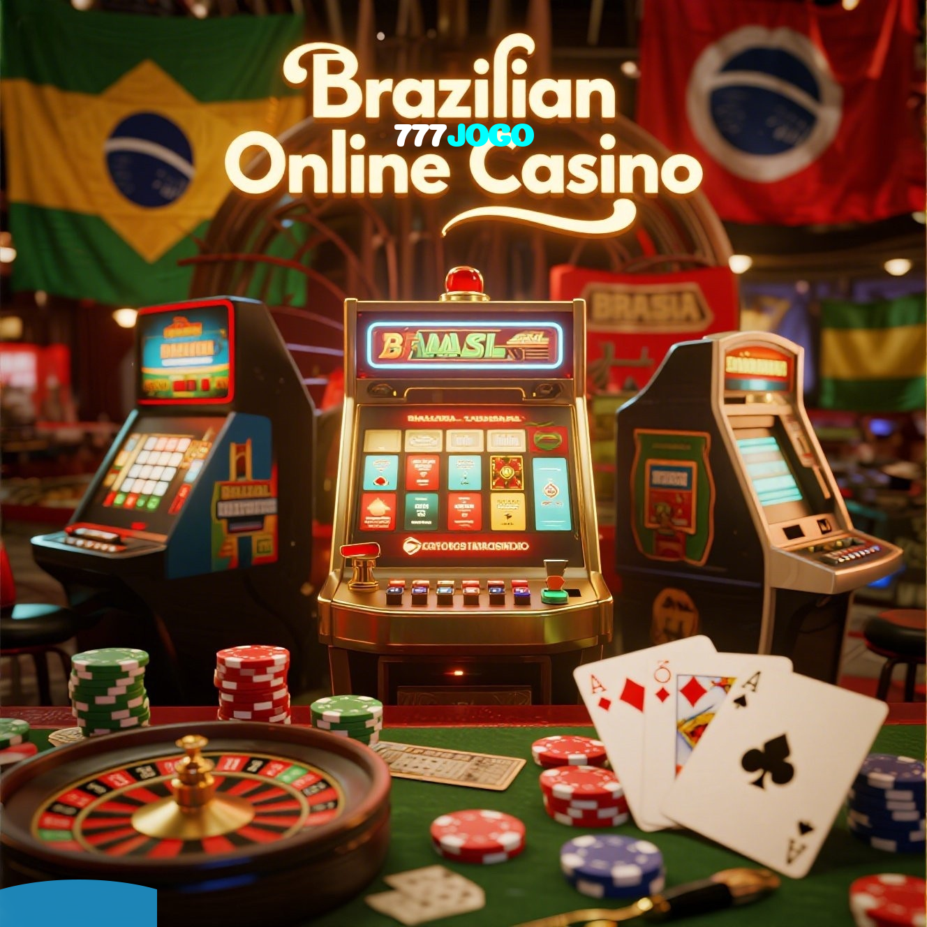 777JOGO visual