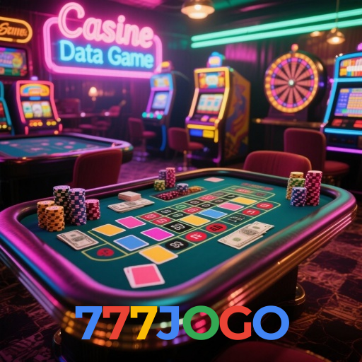 777JOGO visual