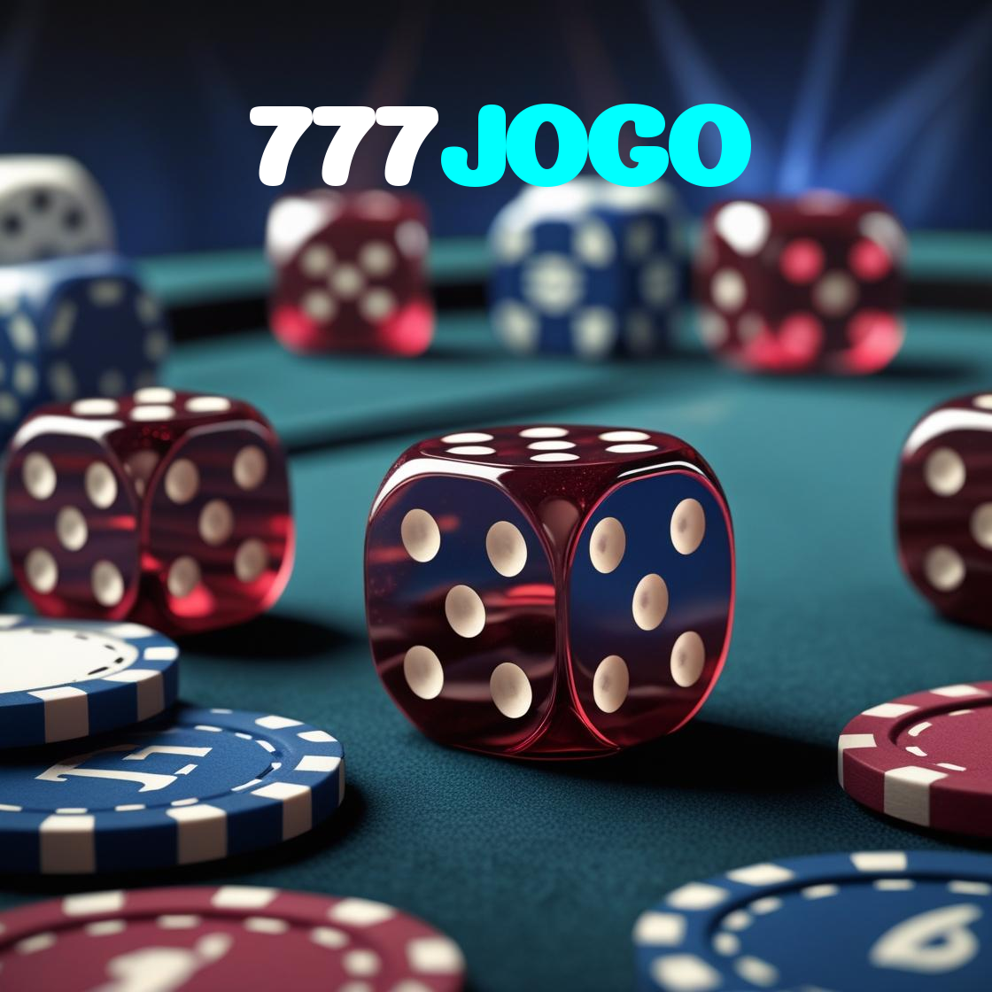 777JOGO visual