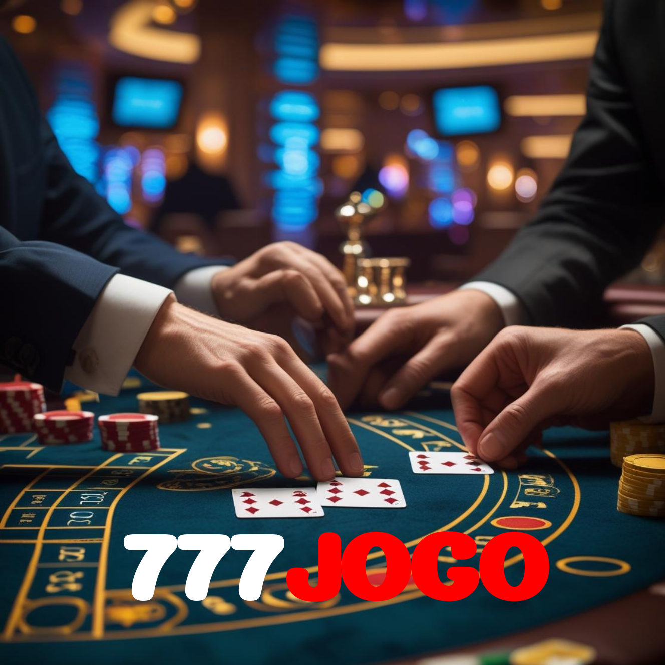 777JOGO visual