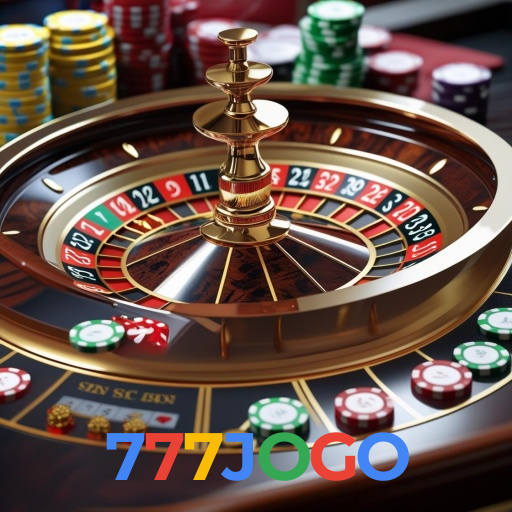 777JOGO visual
