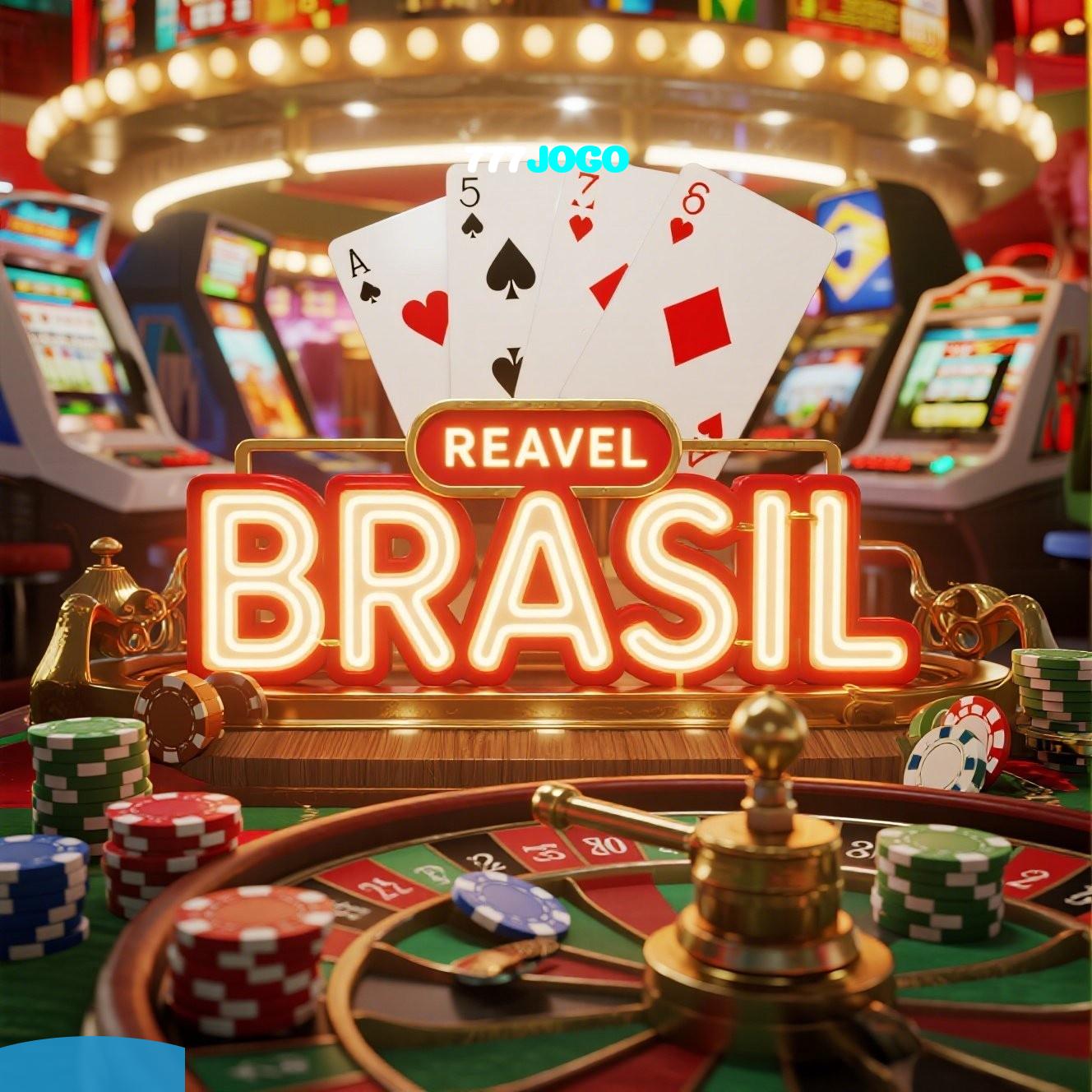 777JOGO visual
