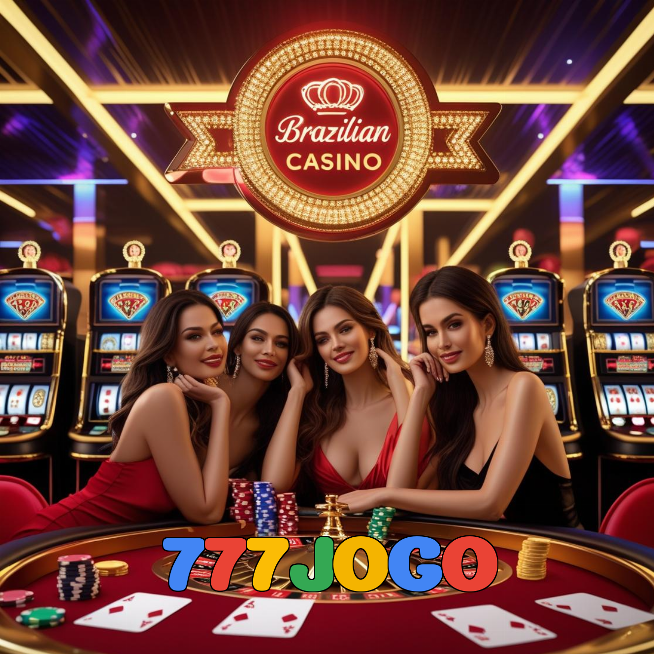 777JOGO visual