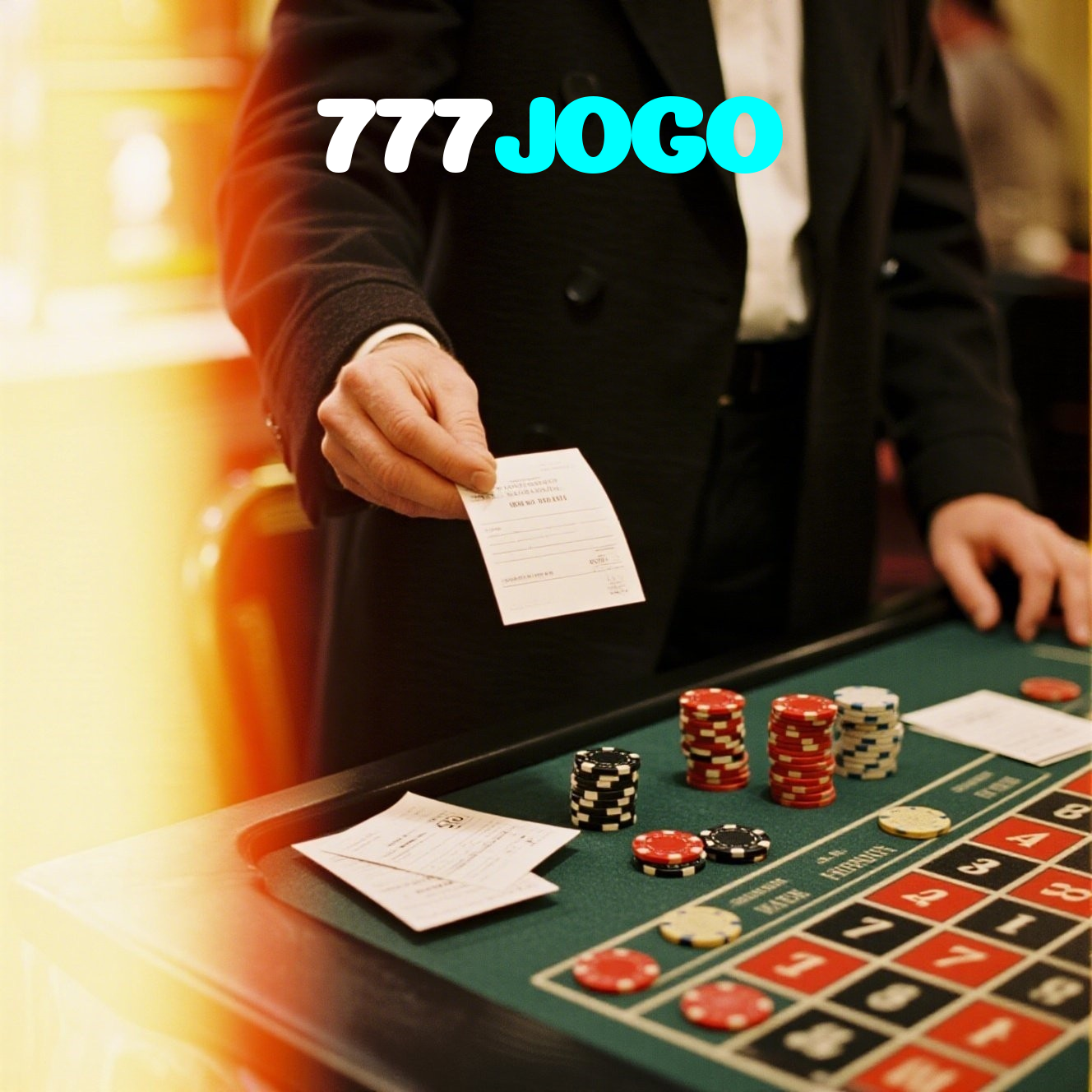 777JOGO visual