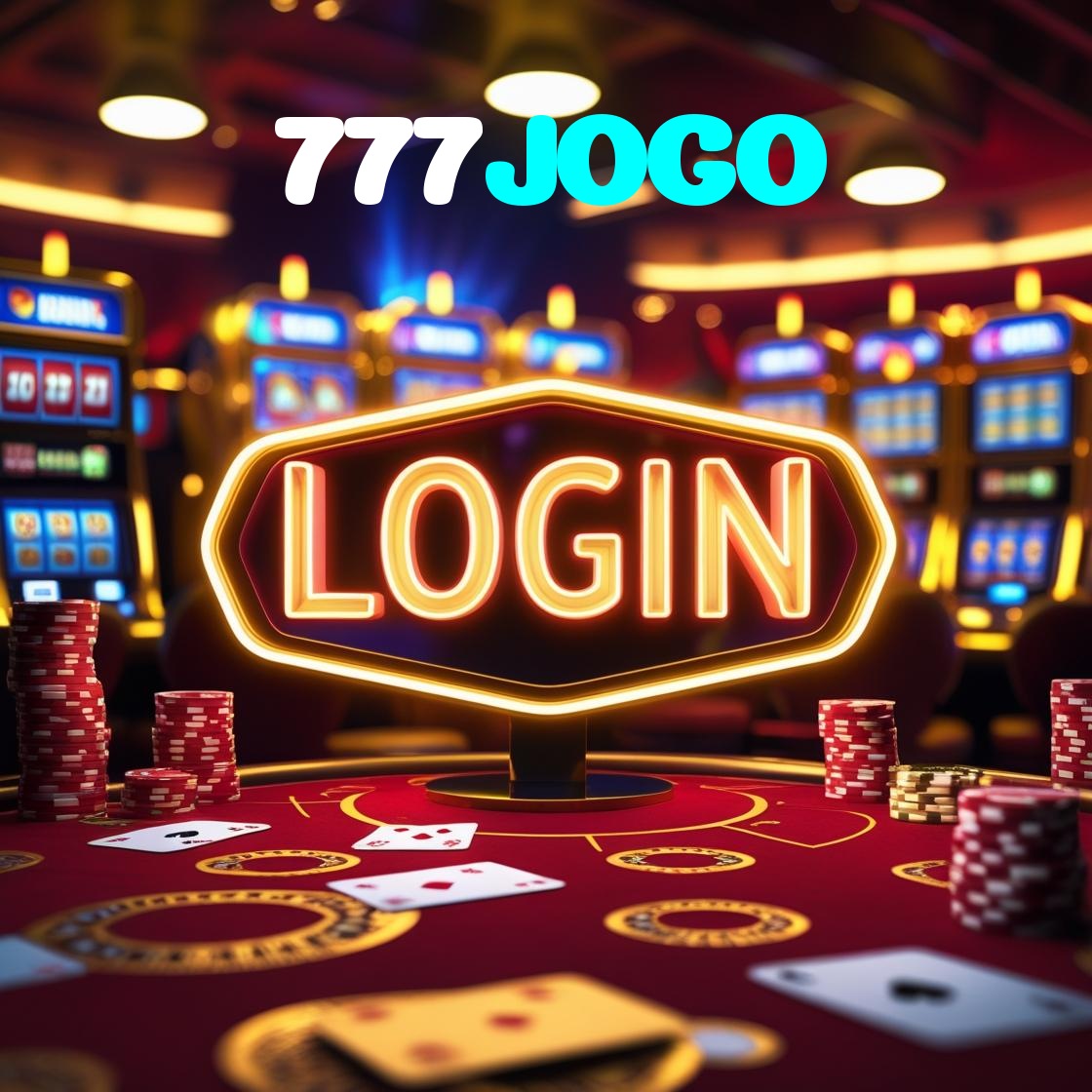 777JOGO visual