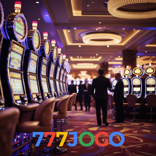 777JOGO visual