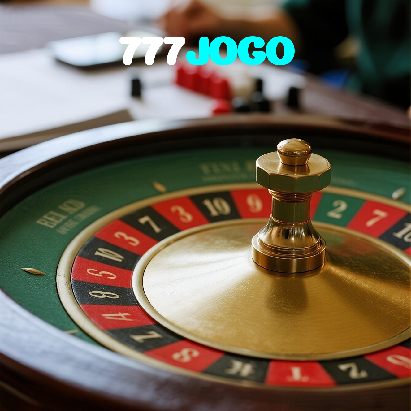 777JOGO visual