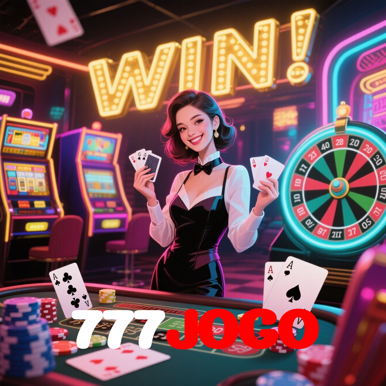 777JOGO visual