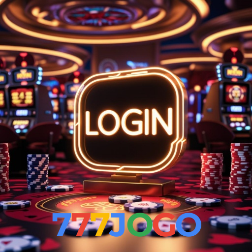 777JOGO visual