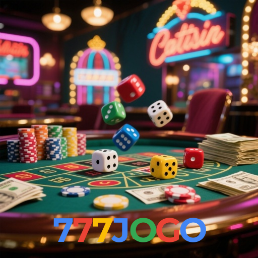 777JOGO visual