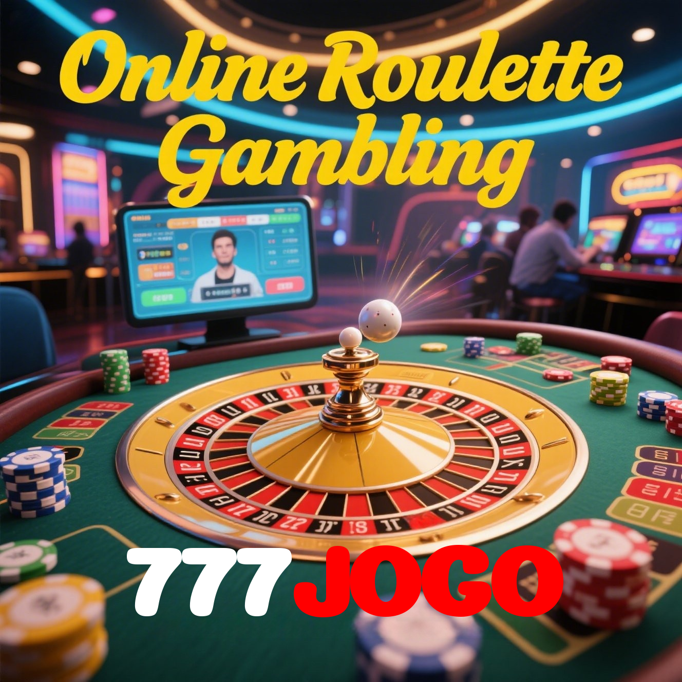 777JOGO visual