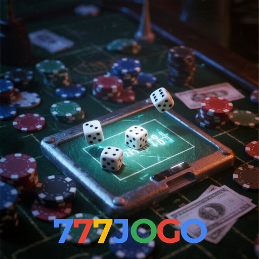 777JOGO visual