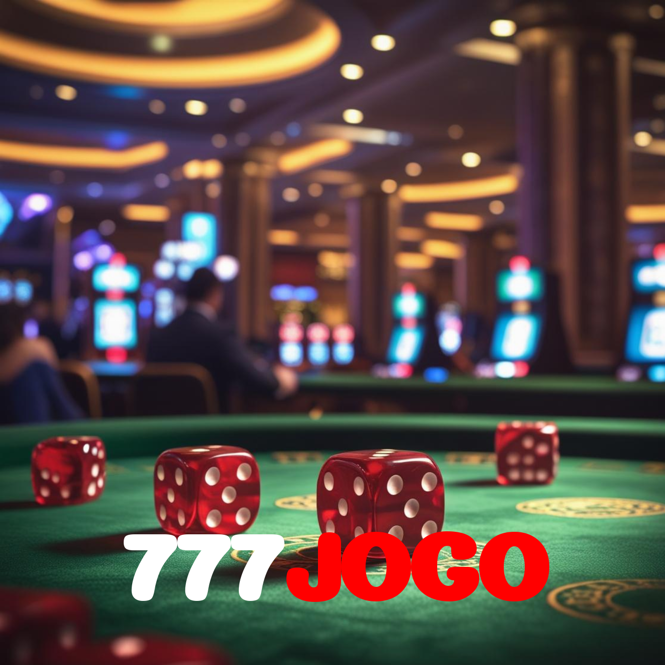 777JOGO visual